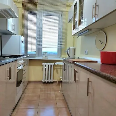 Apartment Poczatek Jury Ze Wschodem Slonca *