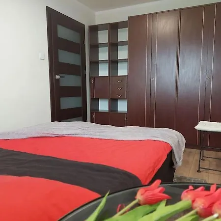 Apartment Poczatek Jury Ze Wschodem Slonca *