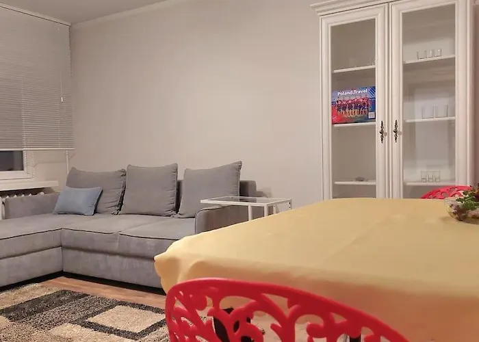 Appartement Poczatek Jury Ze Wschodem Slonca Częstochowa