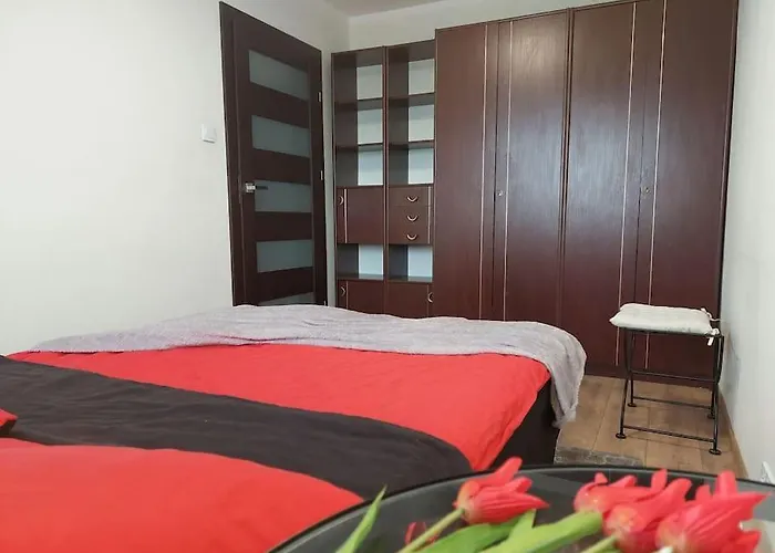 Apartment Poczatek Jury Ze Wschodem Slonca *